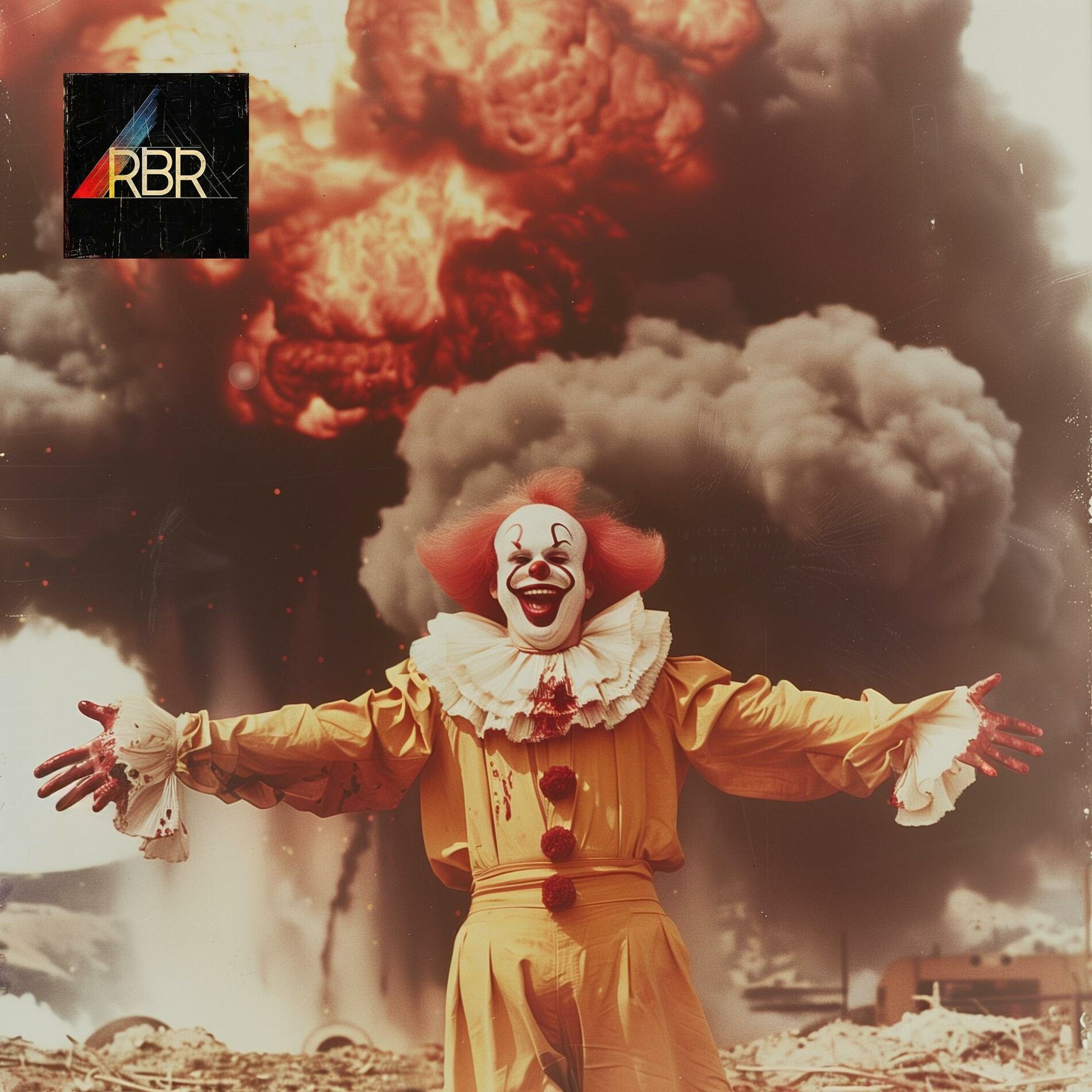 Album cover of Ballad for a sad world
