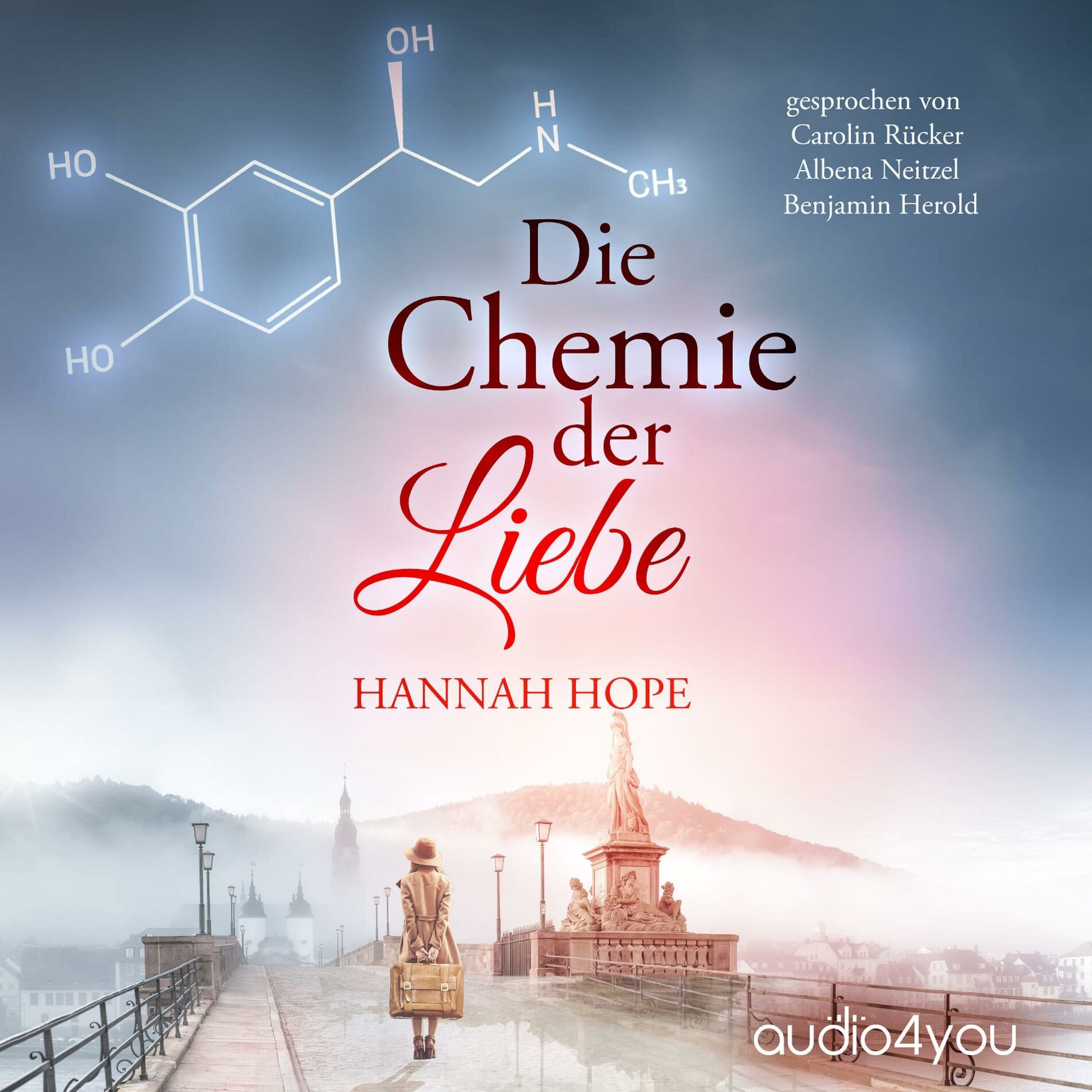 Album cover of Die Chemie der Liebe