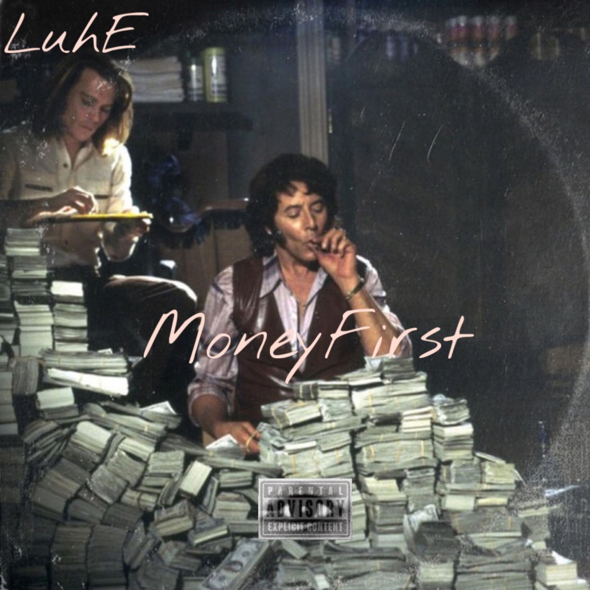 Album cover of Money First