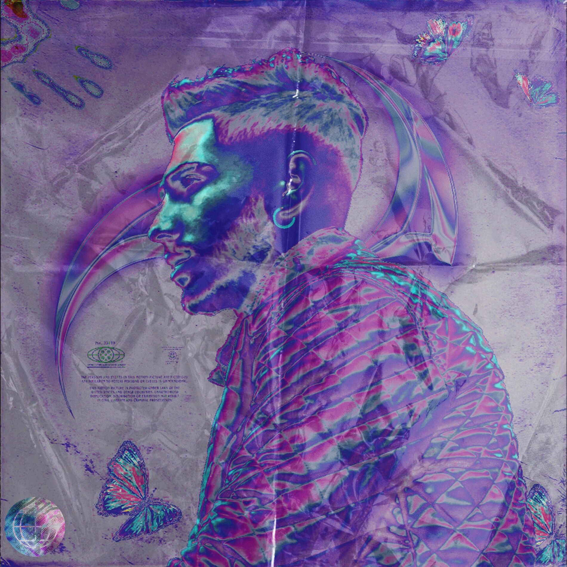 Album cover of Karkabu (feat. DAK & Cr23)