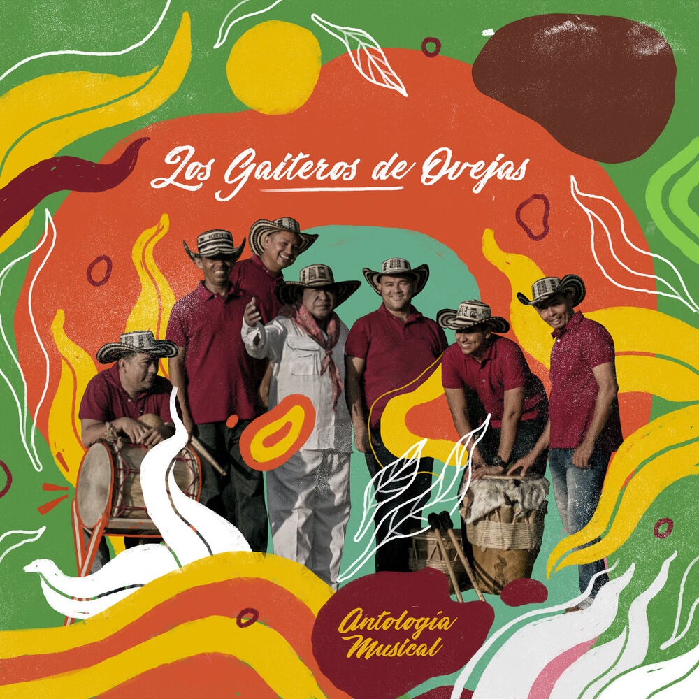 Picture of Antología Musical