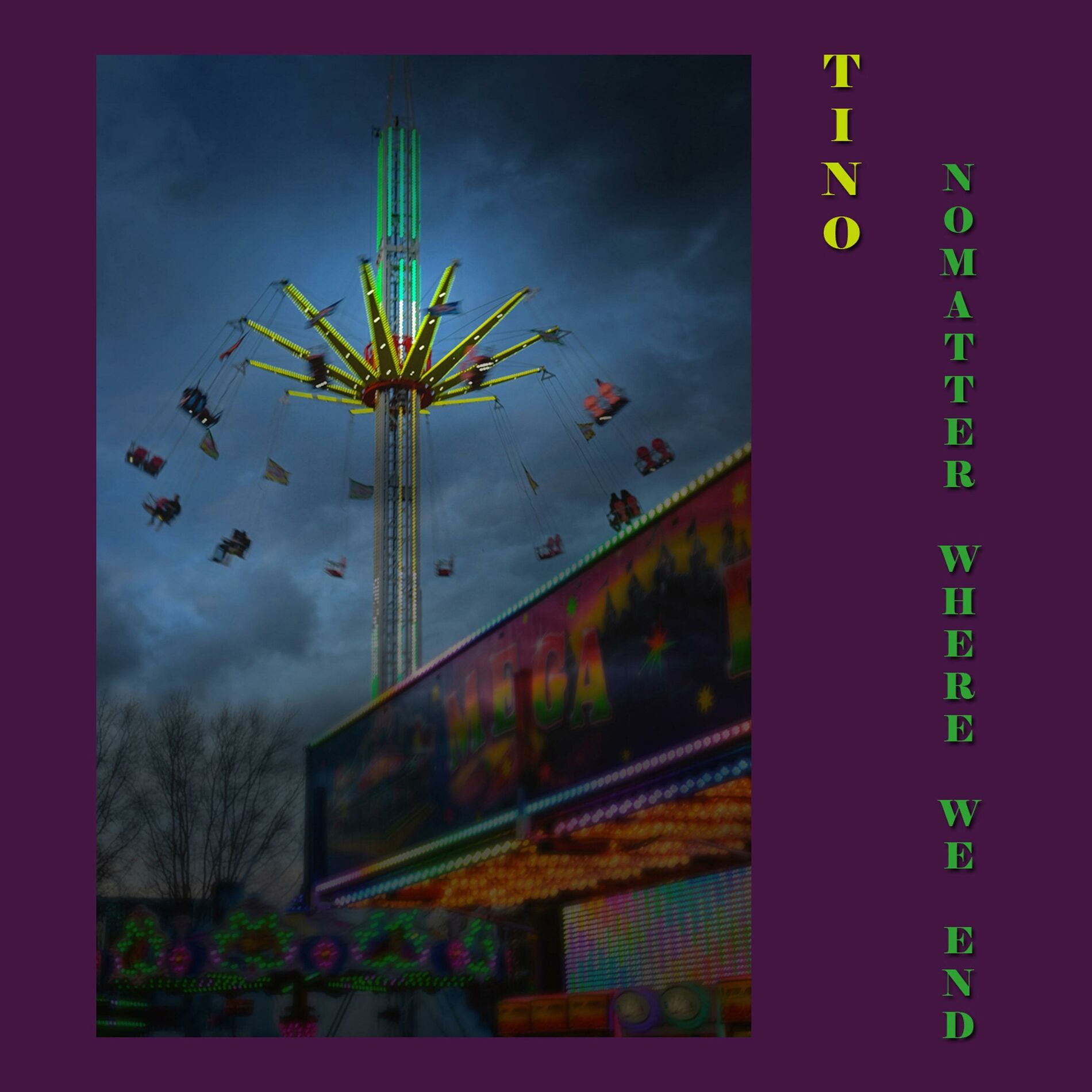 Album cover of Nomatter where we end