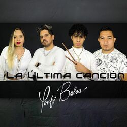 Cover of La Última Canción
