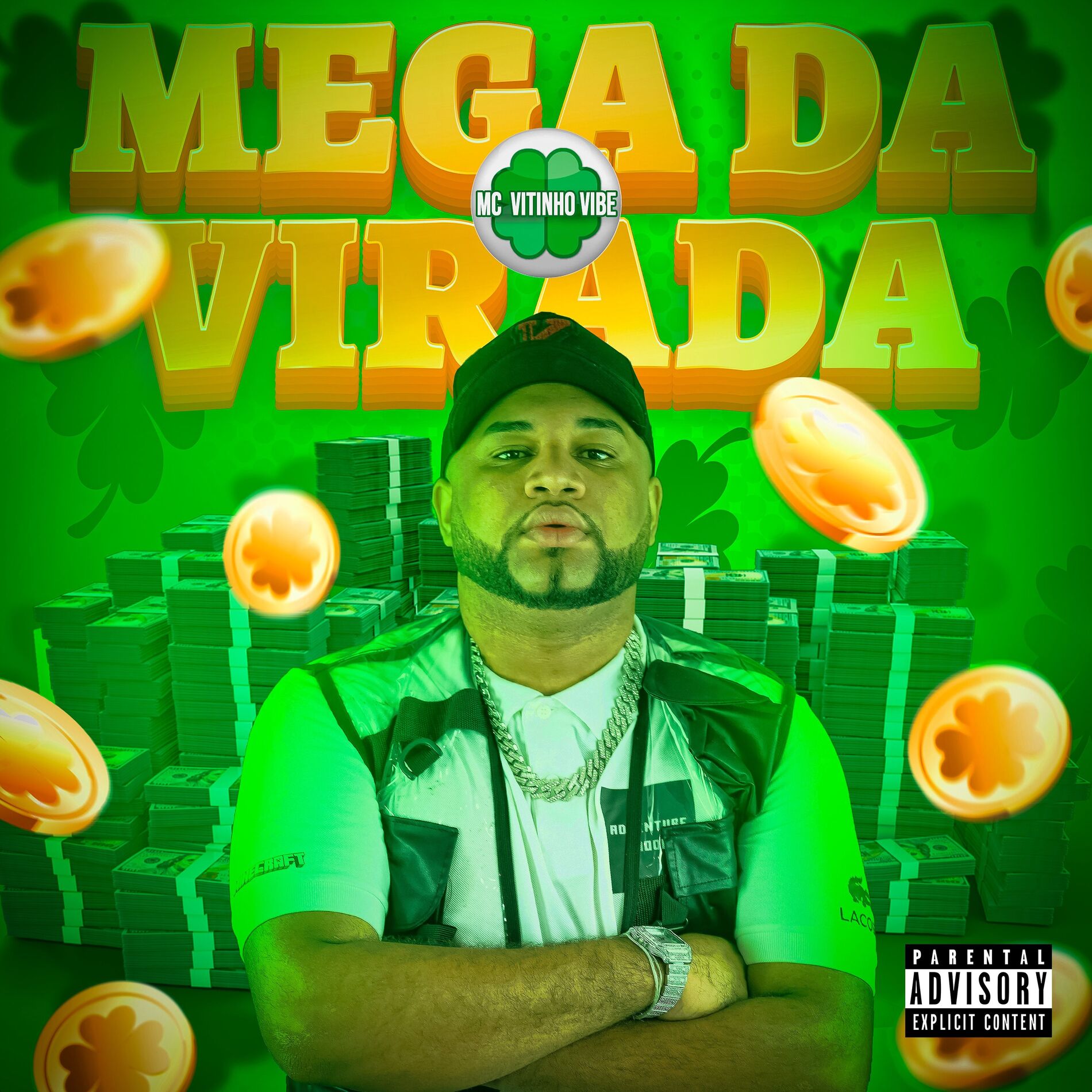 Album cover of Mega da Virada