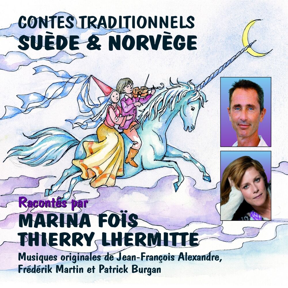 Picture of Contes traditionnels de Suède & Norvège