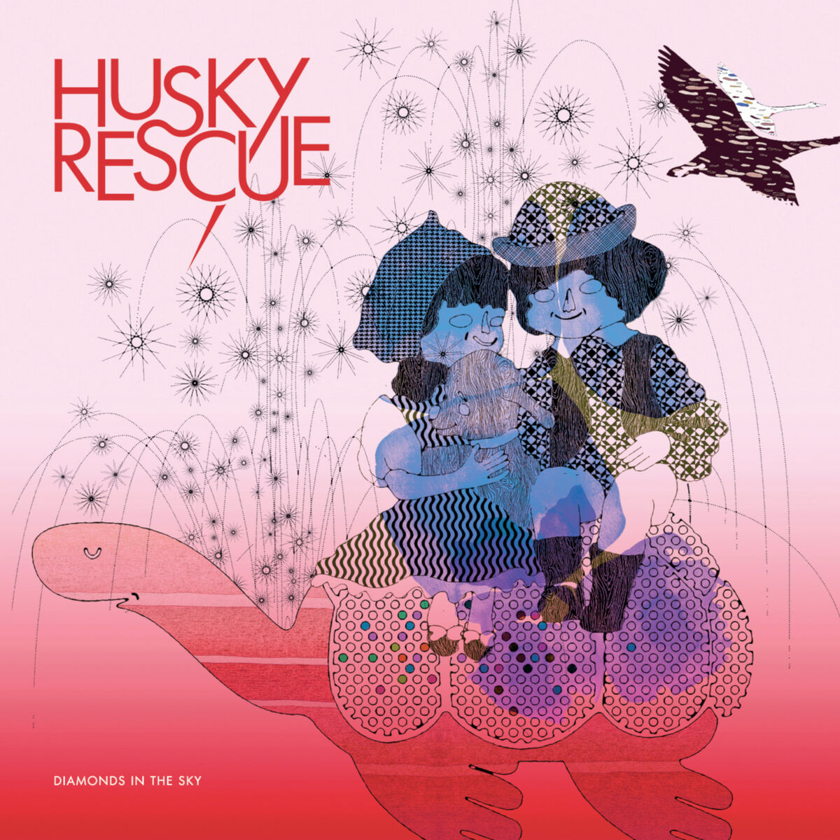 Album cover of Diamonds in the Sky