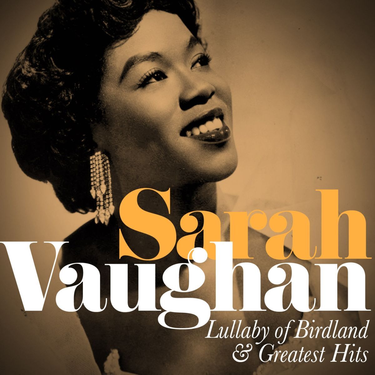 Album cover of Lullaby of Birdland