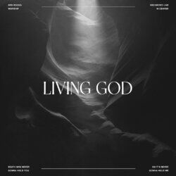 Cover of Living God