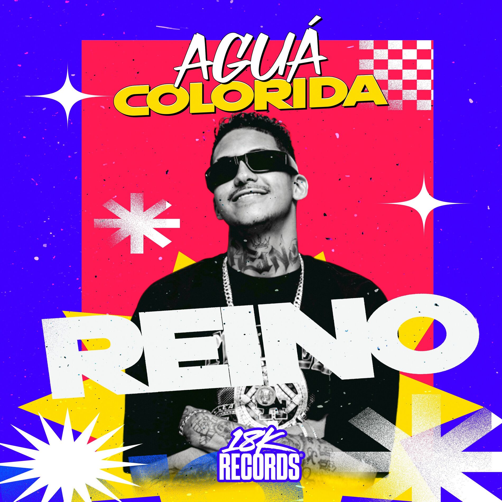 Album cover of Água Colorida