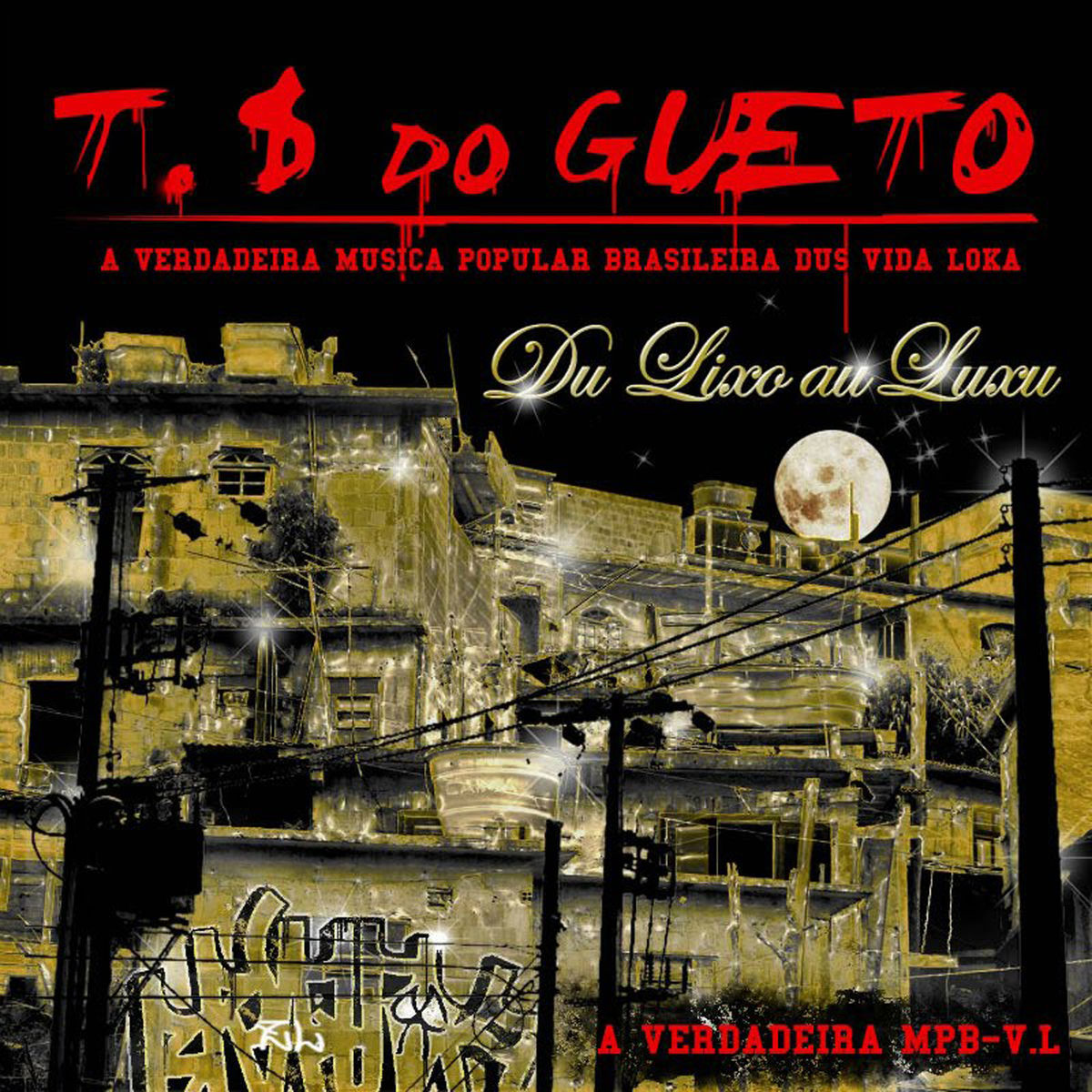 Trilha Sonora do Gueto - Rap É Poder | Deezer