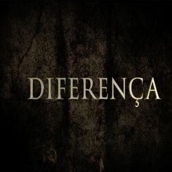 Cover of Diferença
