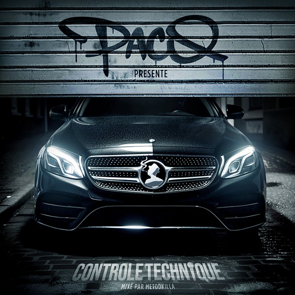 Album cover of Contrôle technique