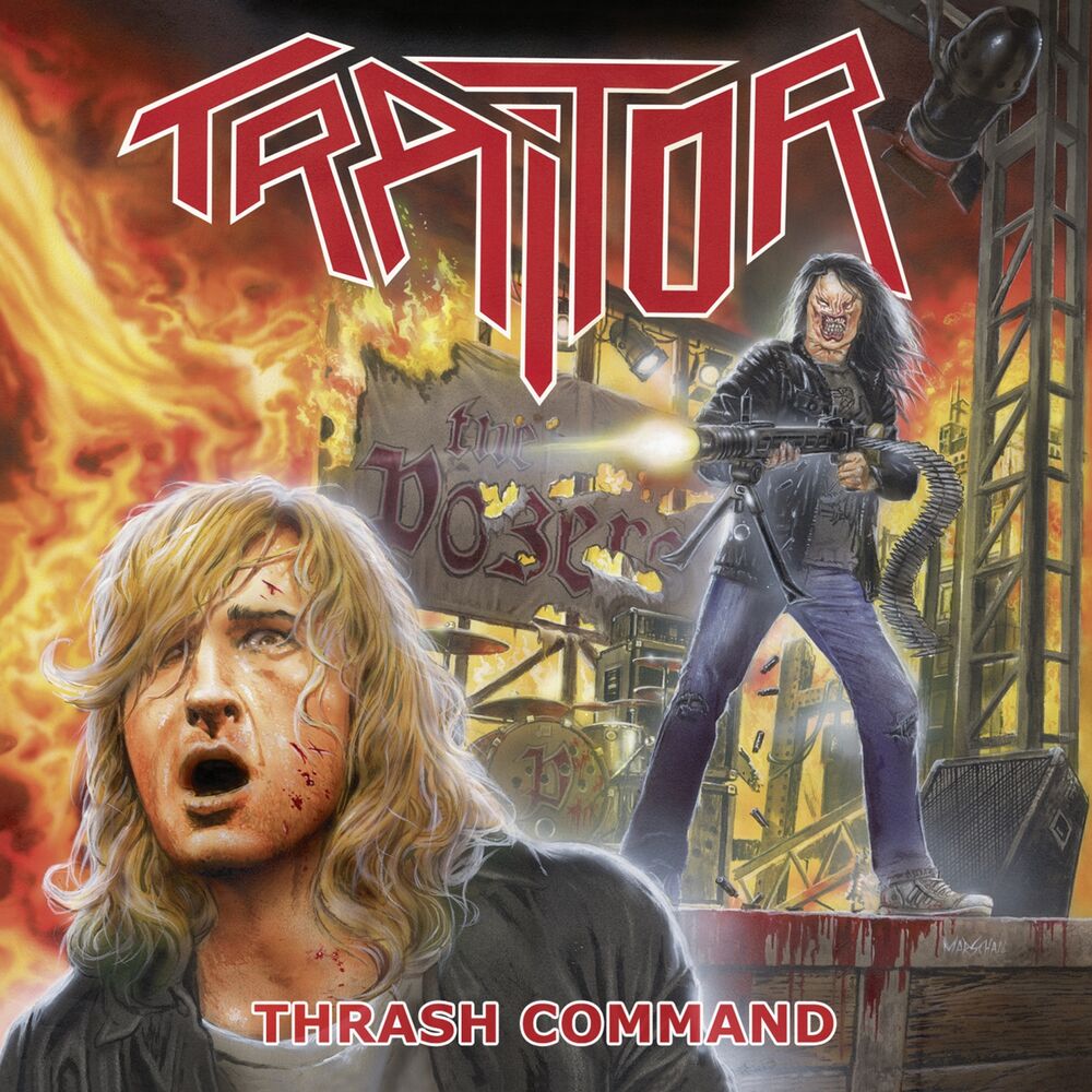 Picture of Thrash Command