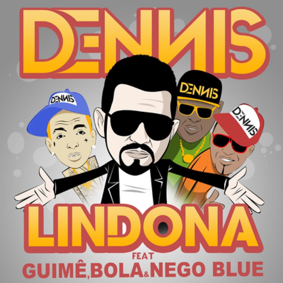 Album cover of Lindona