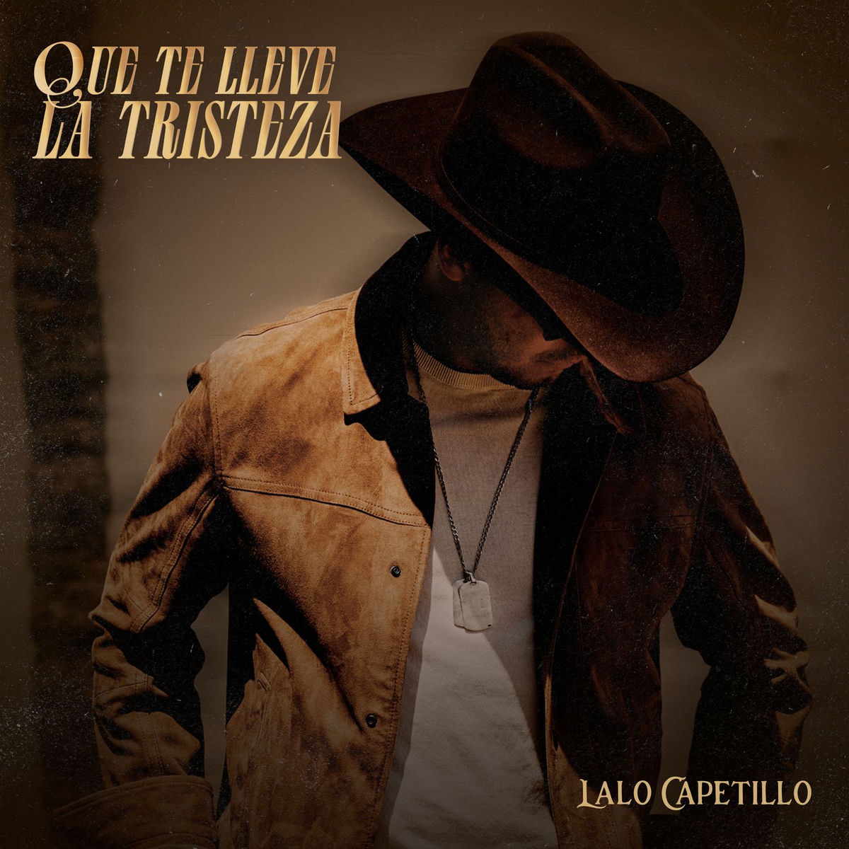 Album cover of QUE TE LLEVE LA TRISTEZA