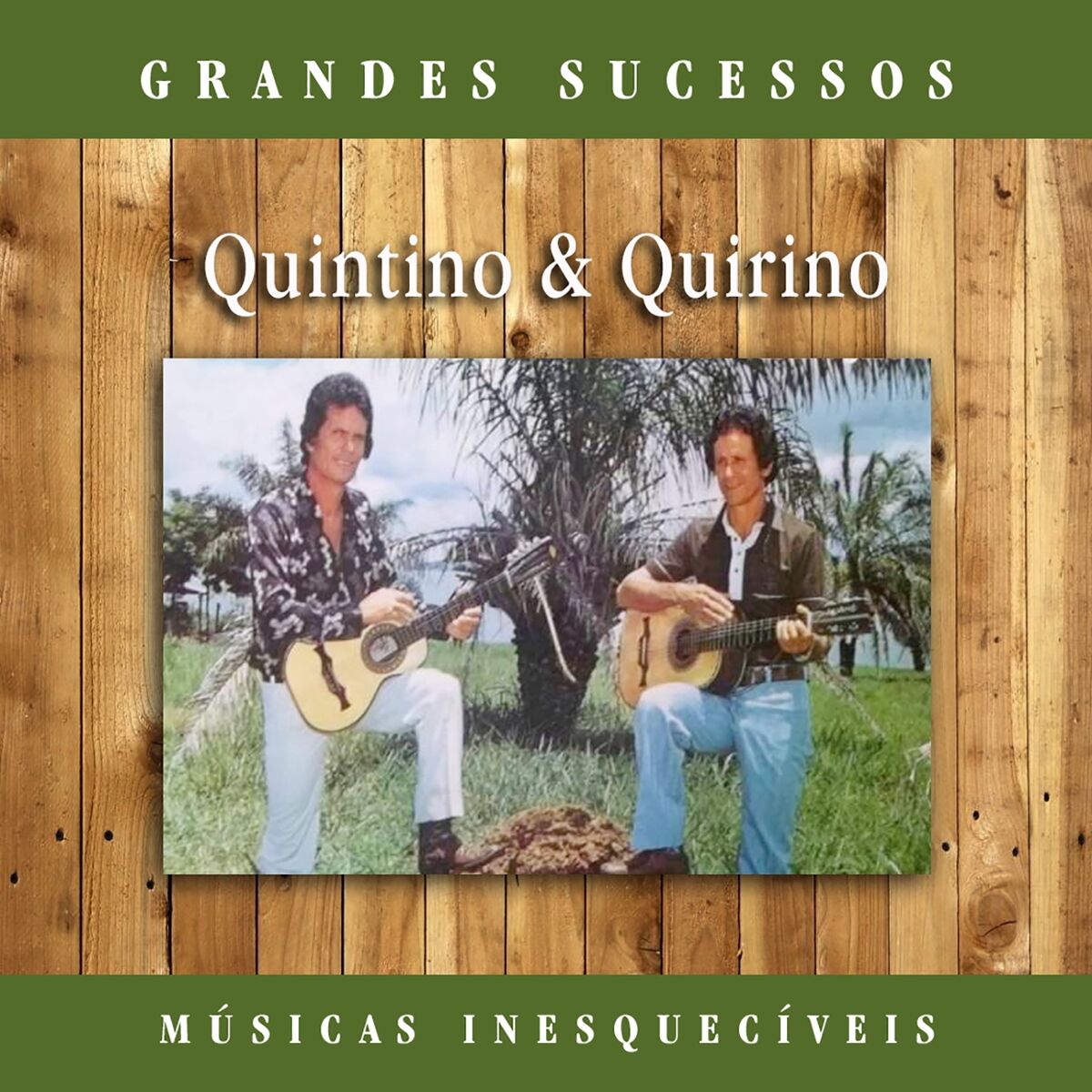 Album cover of Grandes Sucessos: Músicas Inesquecíveis (Remasterizado)
