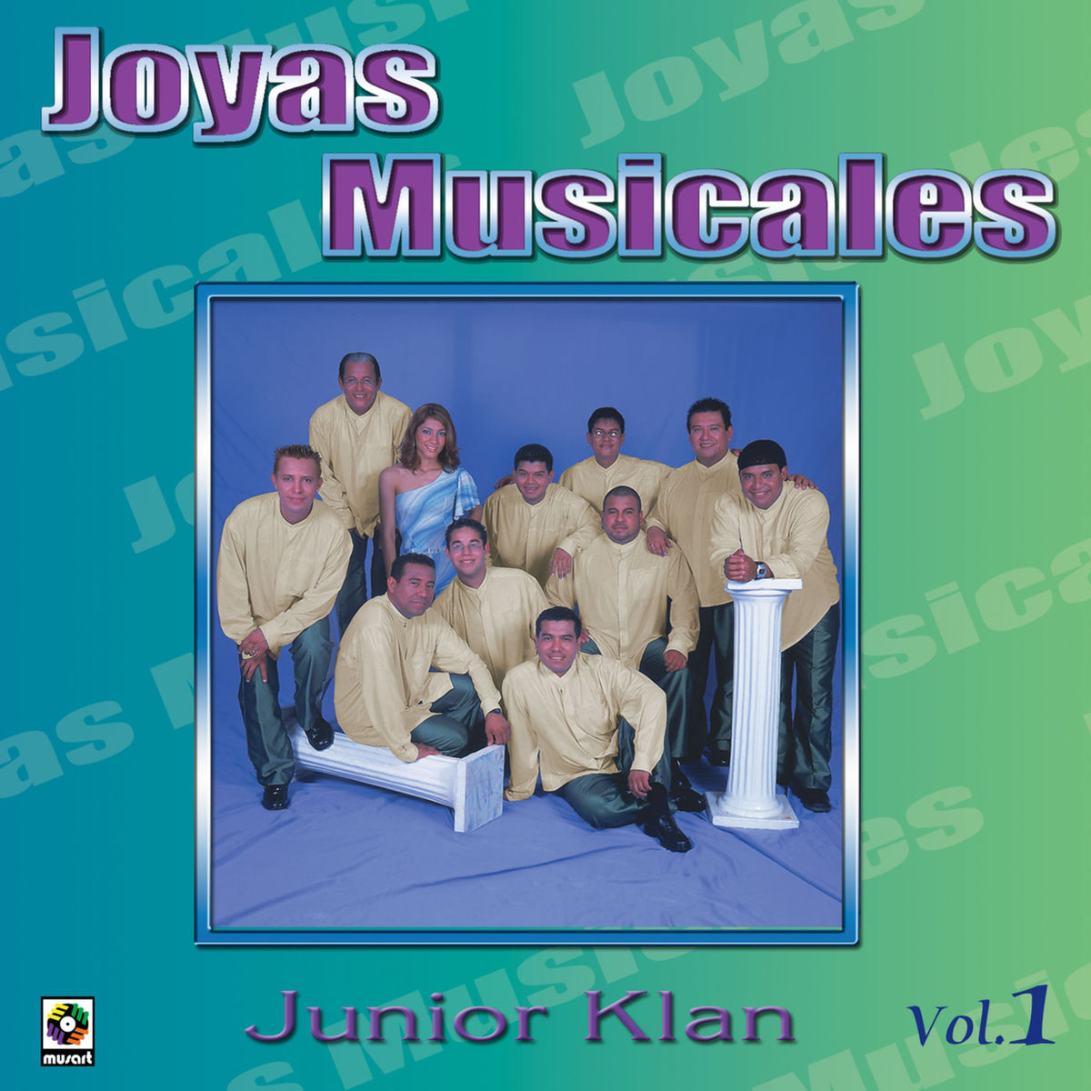 Album cover of Esa Noche