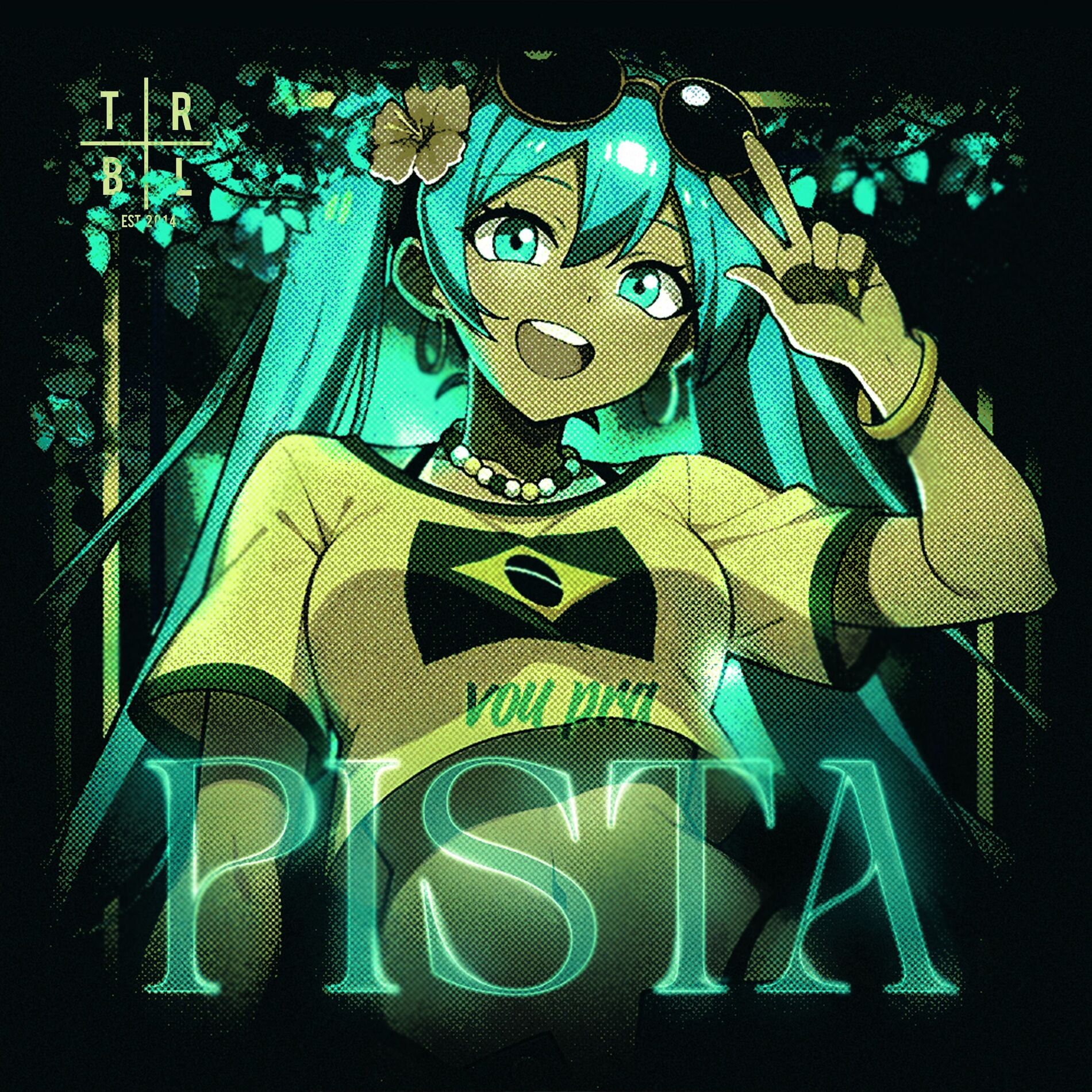 Album cover of Vou Pra Pista