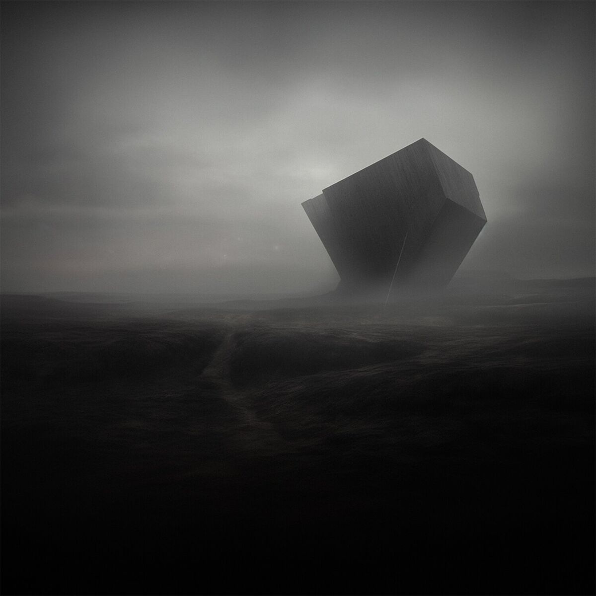 Album cover of liminal