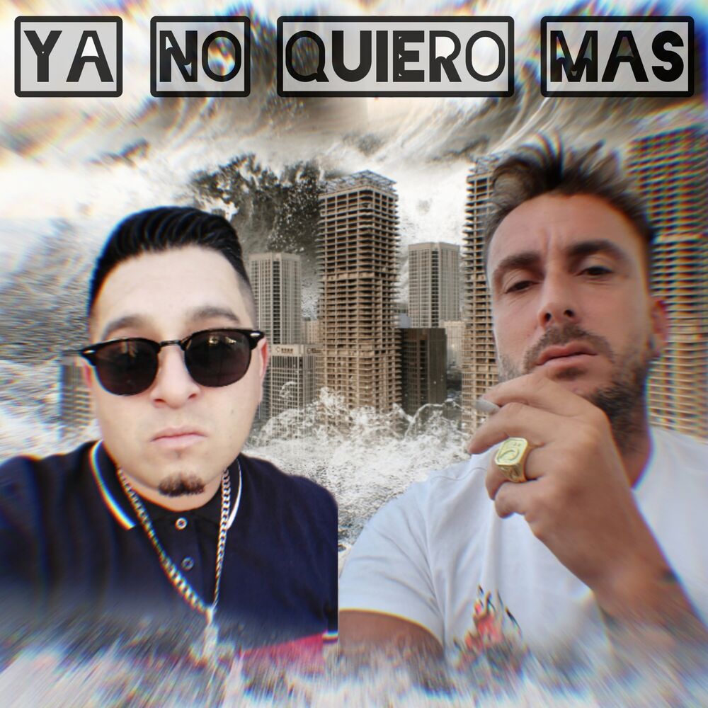 Picture of YA NO QUIERO MAS