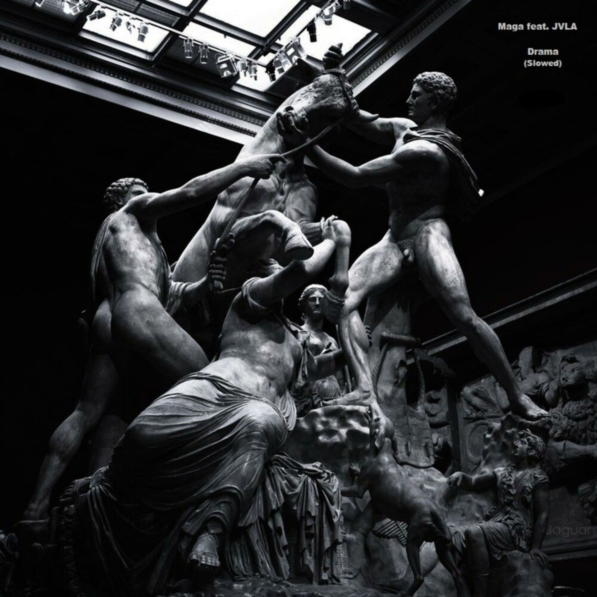 Album cover of Drama [Slowed]