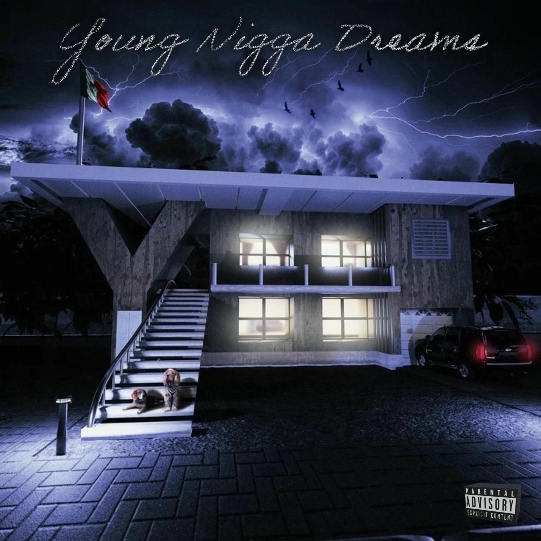 Album cover of YND: THE ALBUM