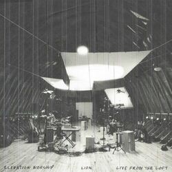 Cover of LION: Live From The Loft