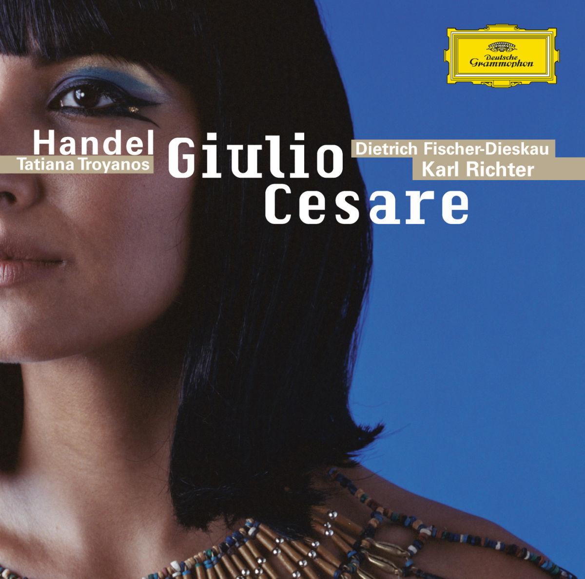 Album cover of Giulio Cesare in Egitto HWV 17 / Atto primo : Handel: Giulio Cesare in Egitto HWV 17 / Atto primo: No. 16 Duetto 