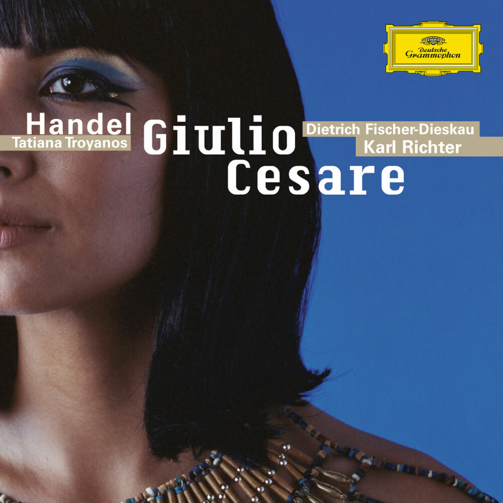 Picture of Handel: Giulio Cesare in Egitto