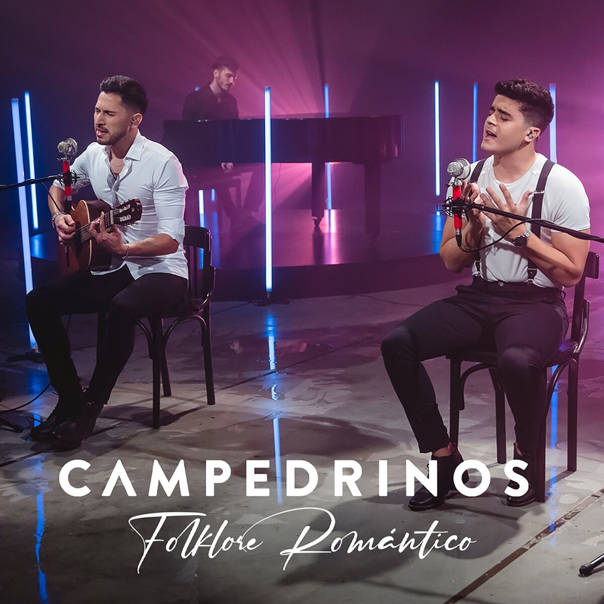 Album cover of Folklore Romántico: Nada Tengo de Ti / Canción del Adiós / Dueña de Mi Alma / Zamba para Olvidarte