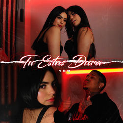 Cover of Tu estas dura by undefined
