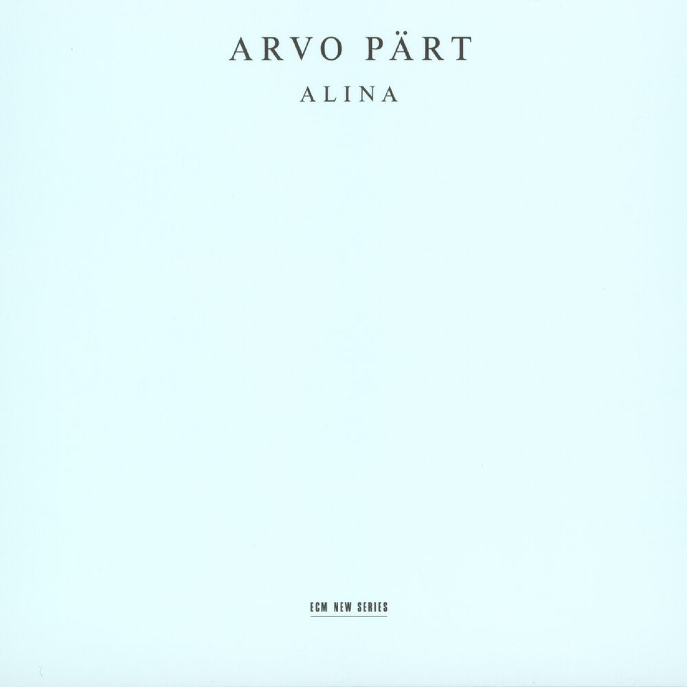 Picture of Arvo Pärt: Alina