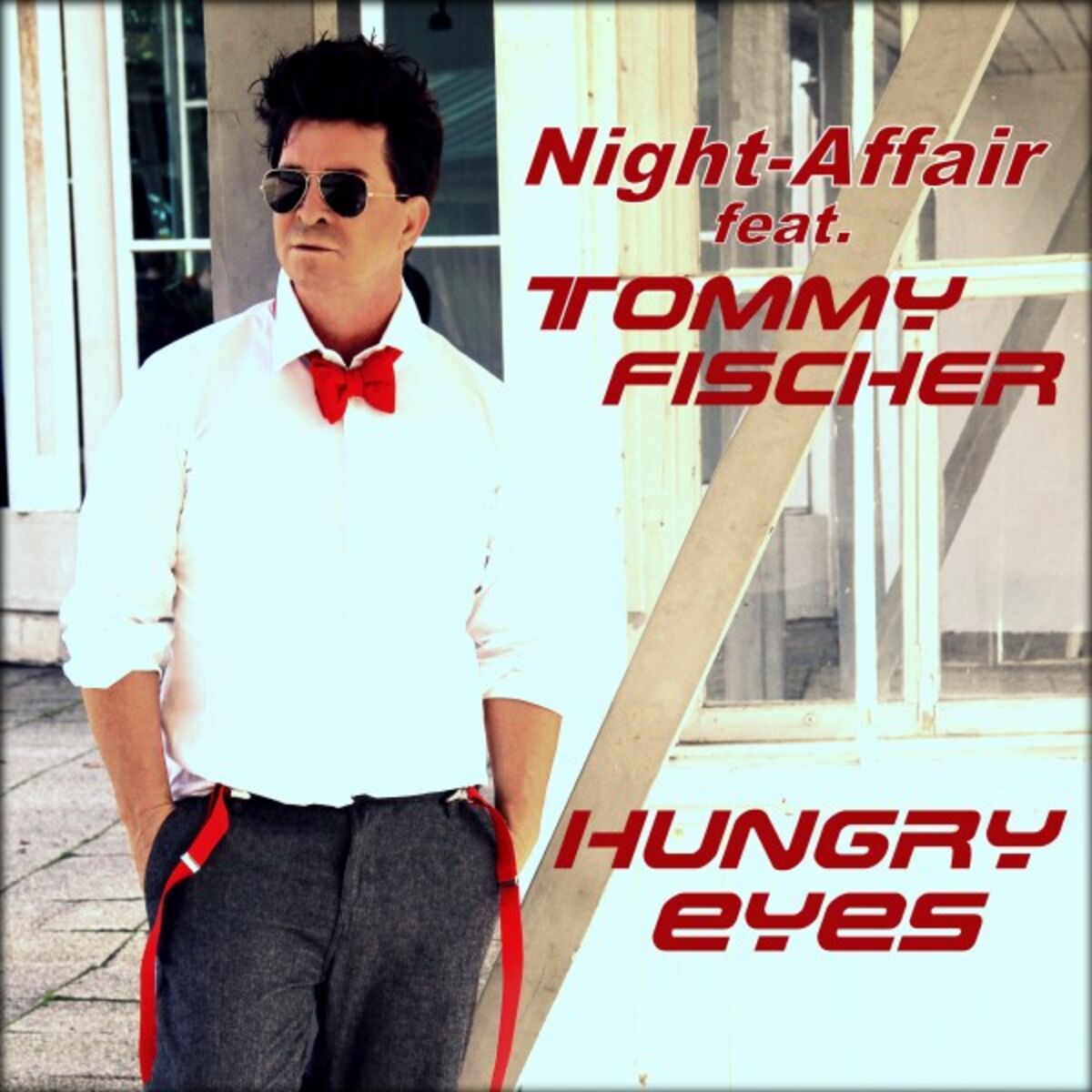 Album cover of Hungry Eyes