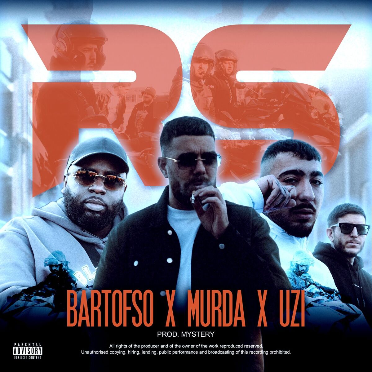 Album cover of RS