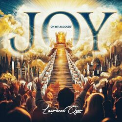 Cover of JOY ON MY ACCOUNT