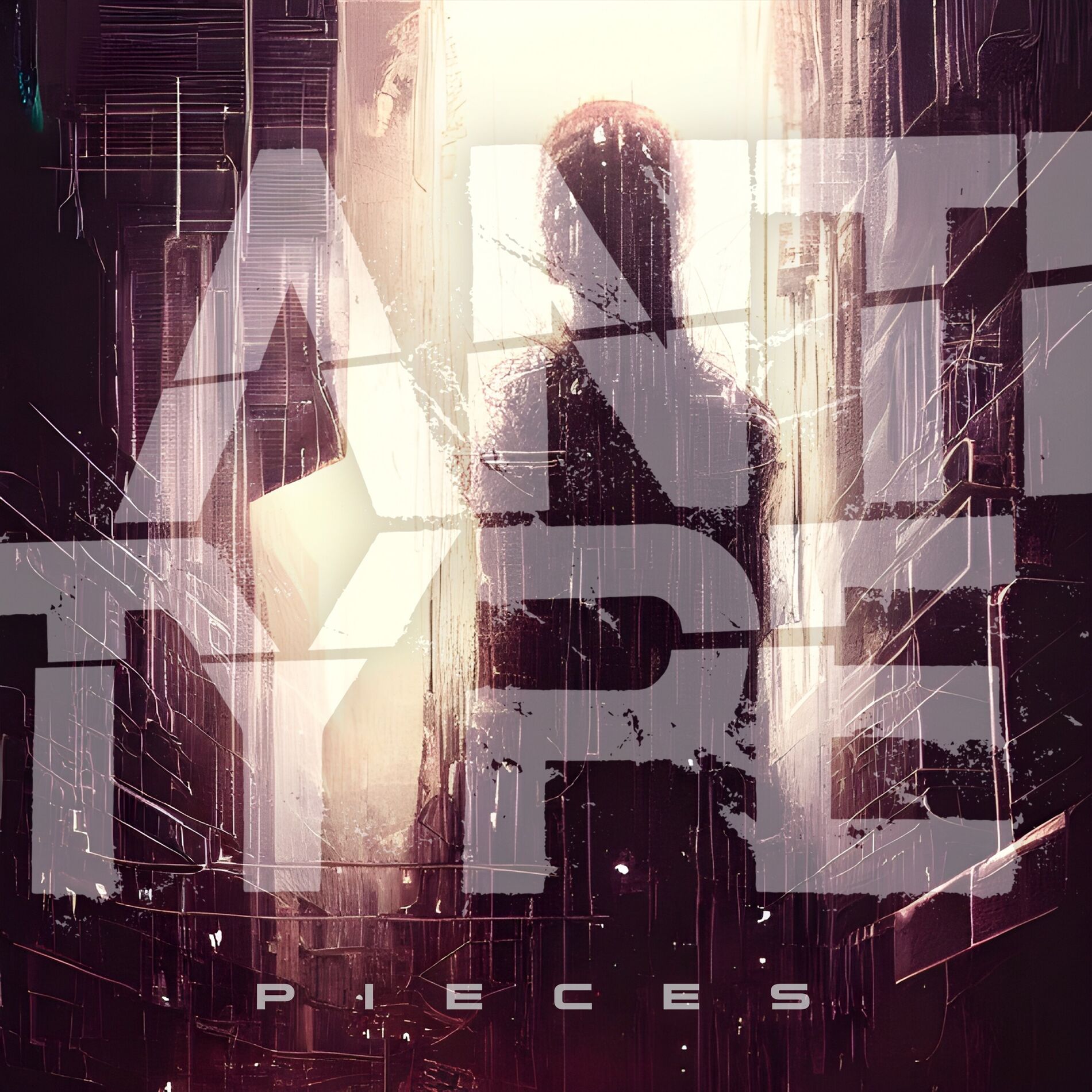 Album cover of Pieces
