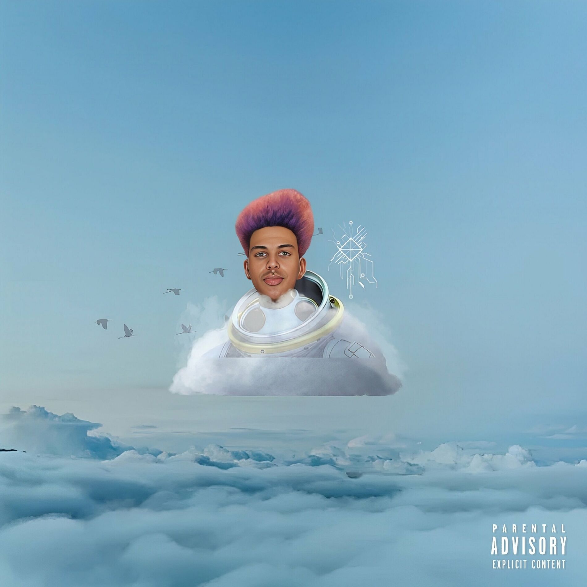 Album cover of Future Pioneer