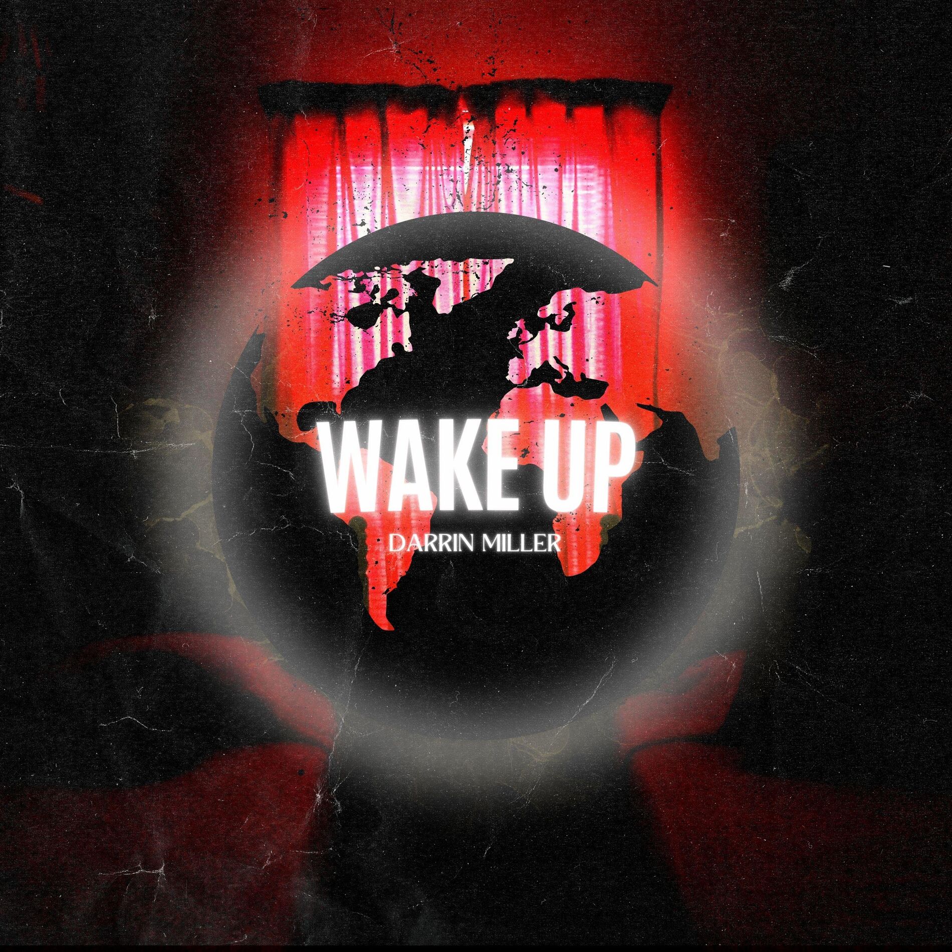 Album cover of Wake Up