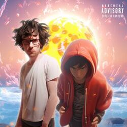Cover of CTRL (feat. Capoxxo)