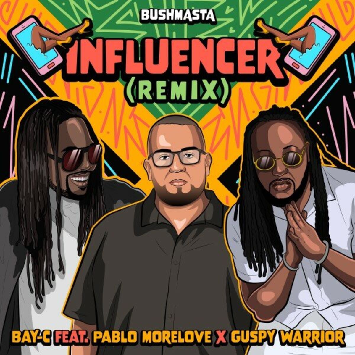 Album cover of Influencer (Remix)