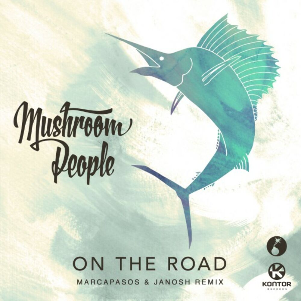 Picture of On the Road (Marcapasos & Janosh Remix)