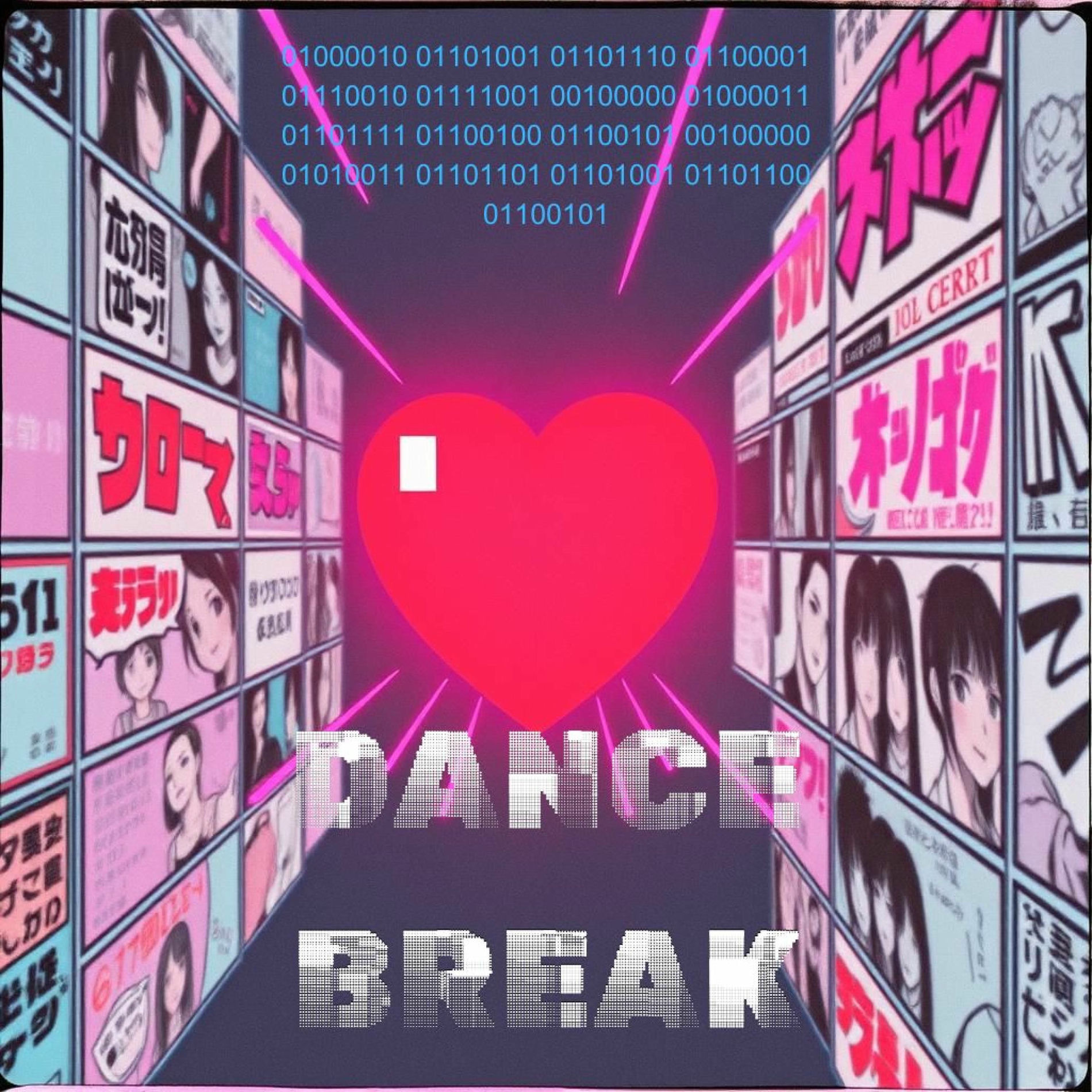 Album cover of Dance Break!, Pt. 1
