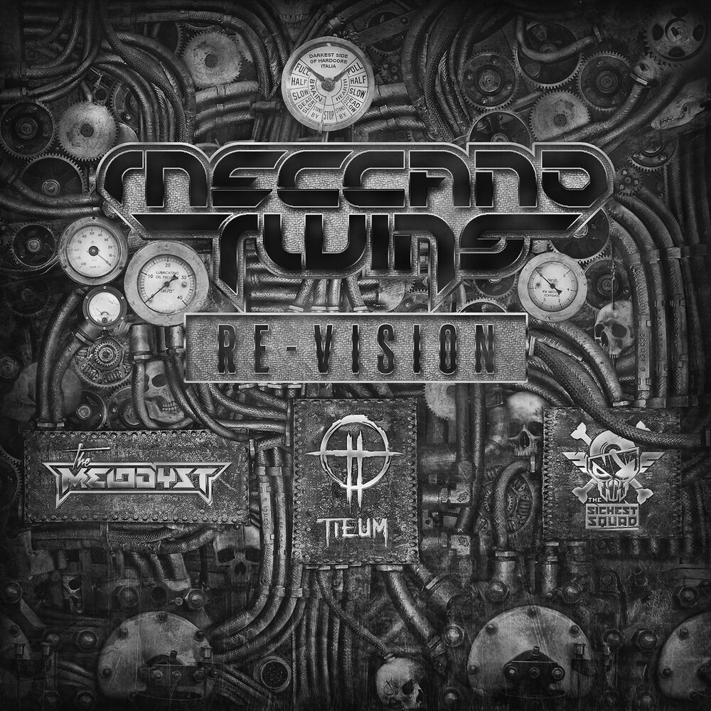 Picture of Re-Vision E.P.