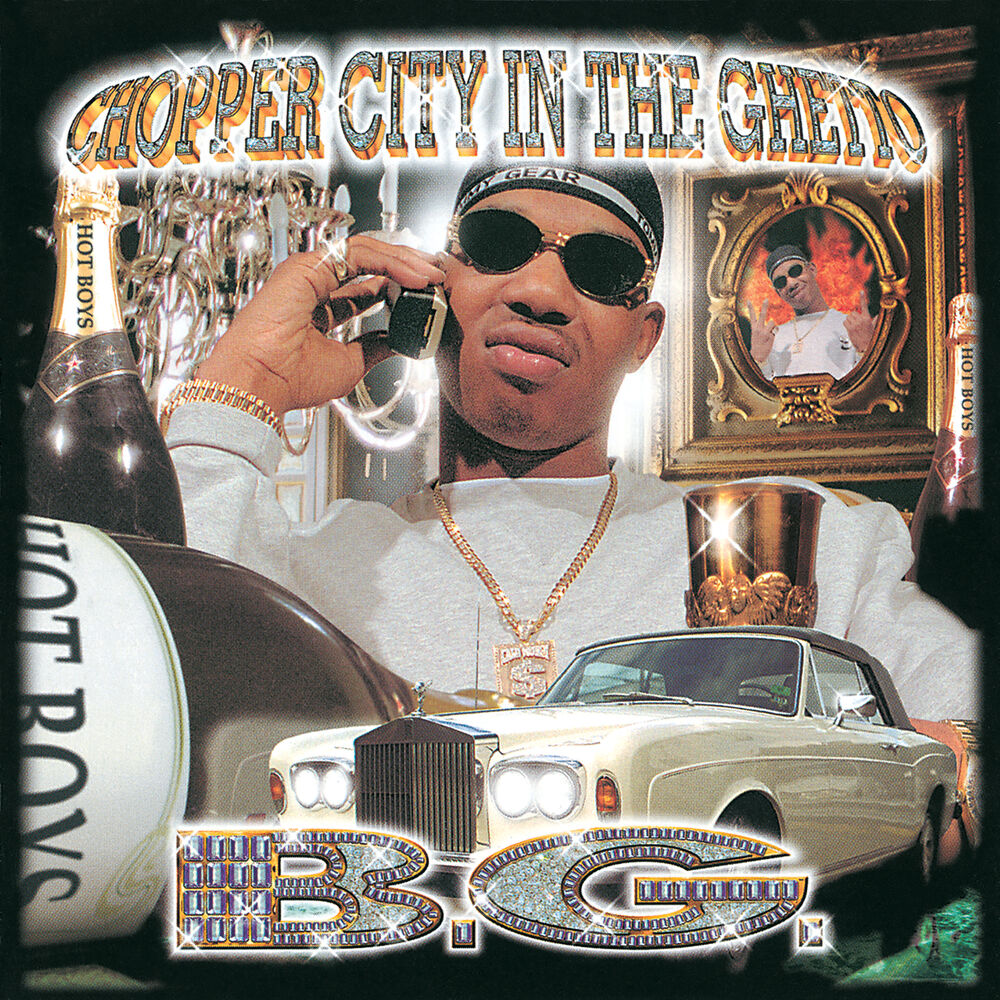 Picture of Chopper City In The Ghetto