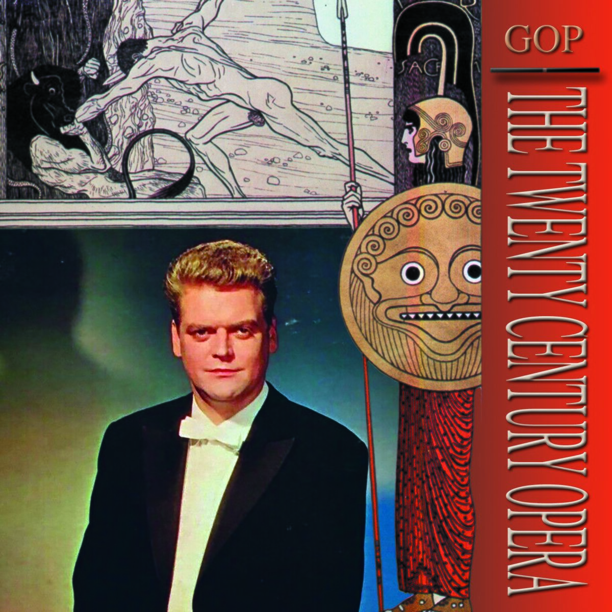 Album cover of Schubert - schwanengesang