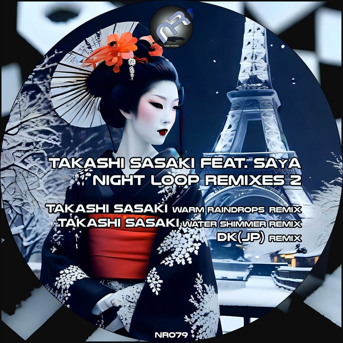 Album cover of Night Loop Remixes 2 (feat. SAyA)