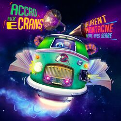 Cover of Accro aux écrans