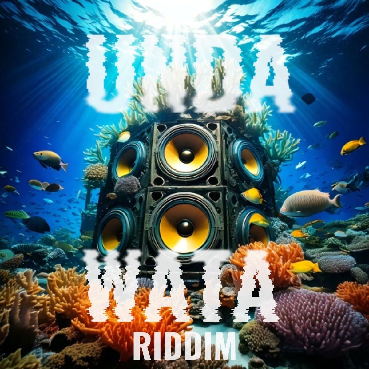 Album cover of Unda Wata Riddim