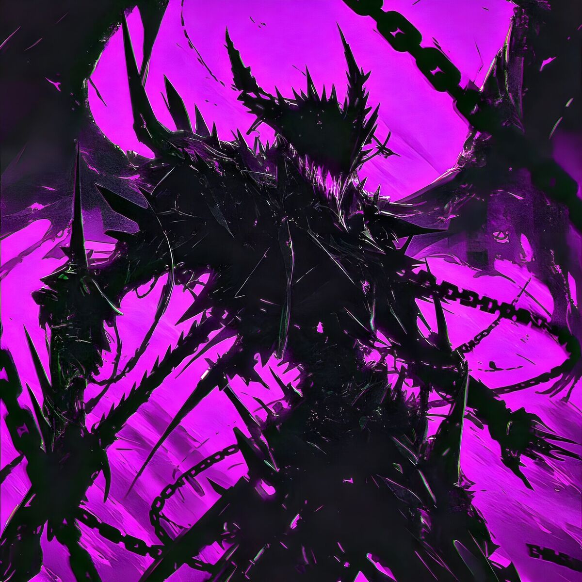 Album cover of BE TOUGH