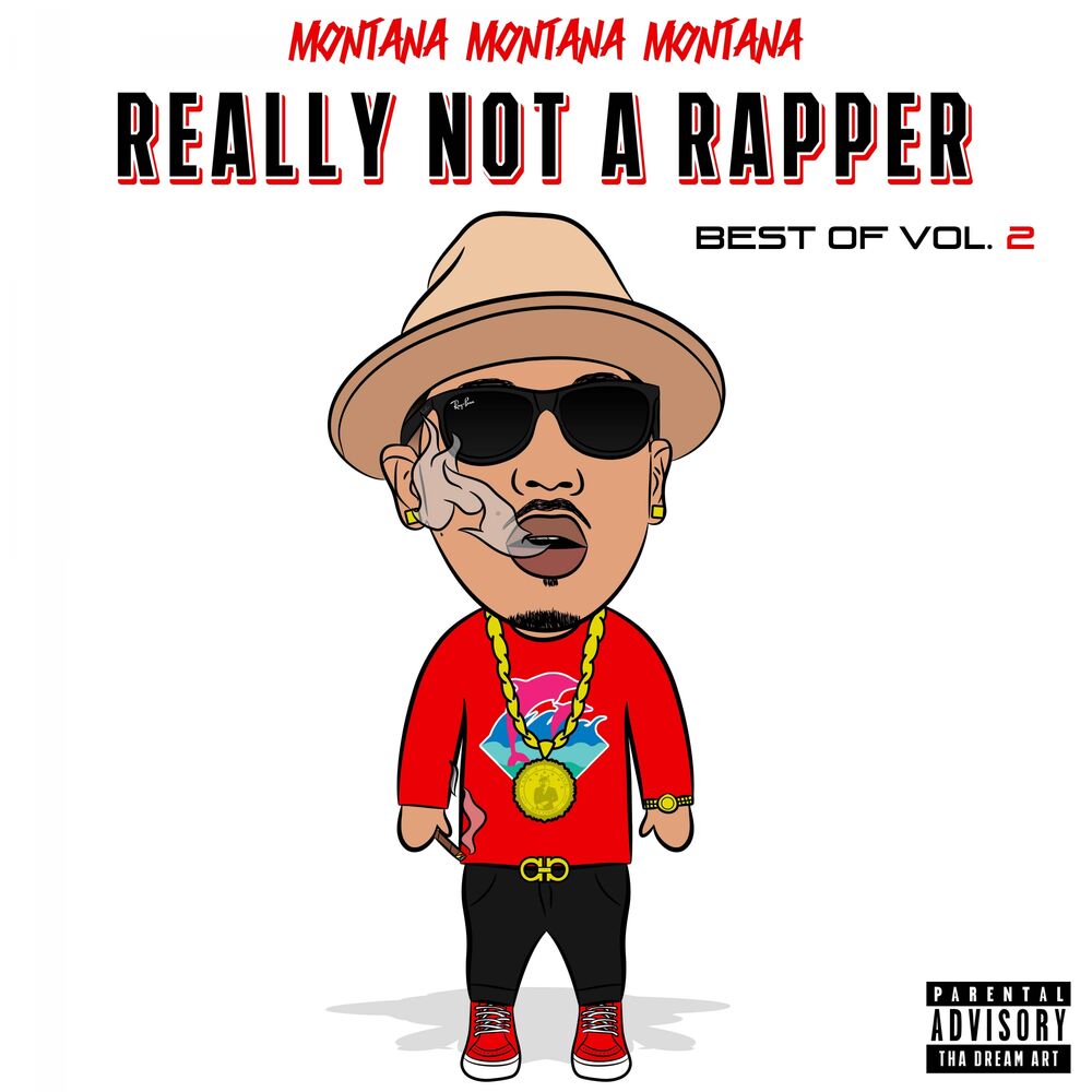 Picture of Really Not a Rapper: Best of, Vol. 2